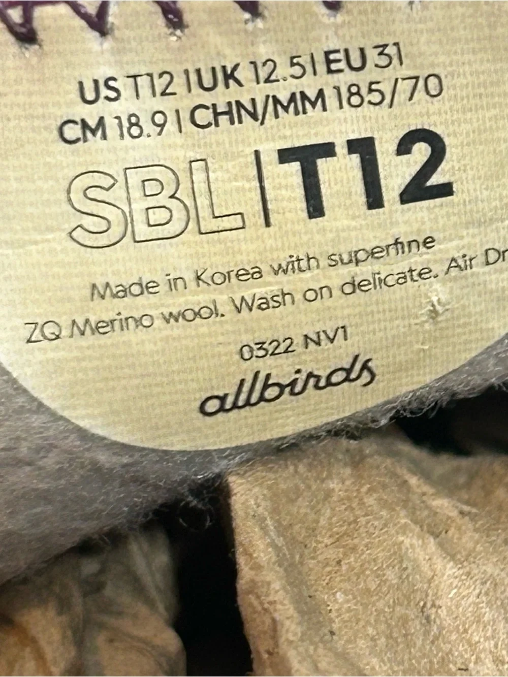 allbirds comfortable grey